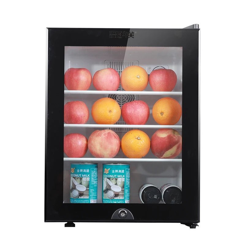 Benutzer Definierte Einturige Kompakte Personal Kühlschrank Silent Light Frostfrei Für Hotelzimmer Schlafzimmer Minibar Auto