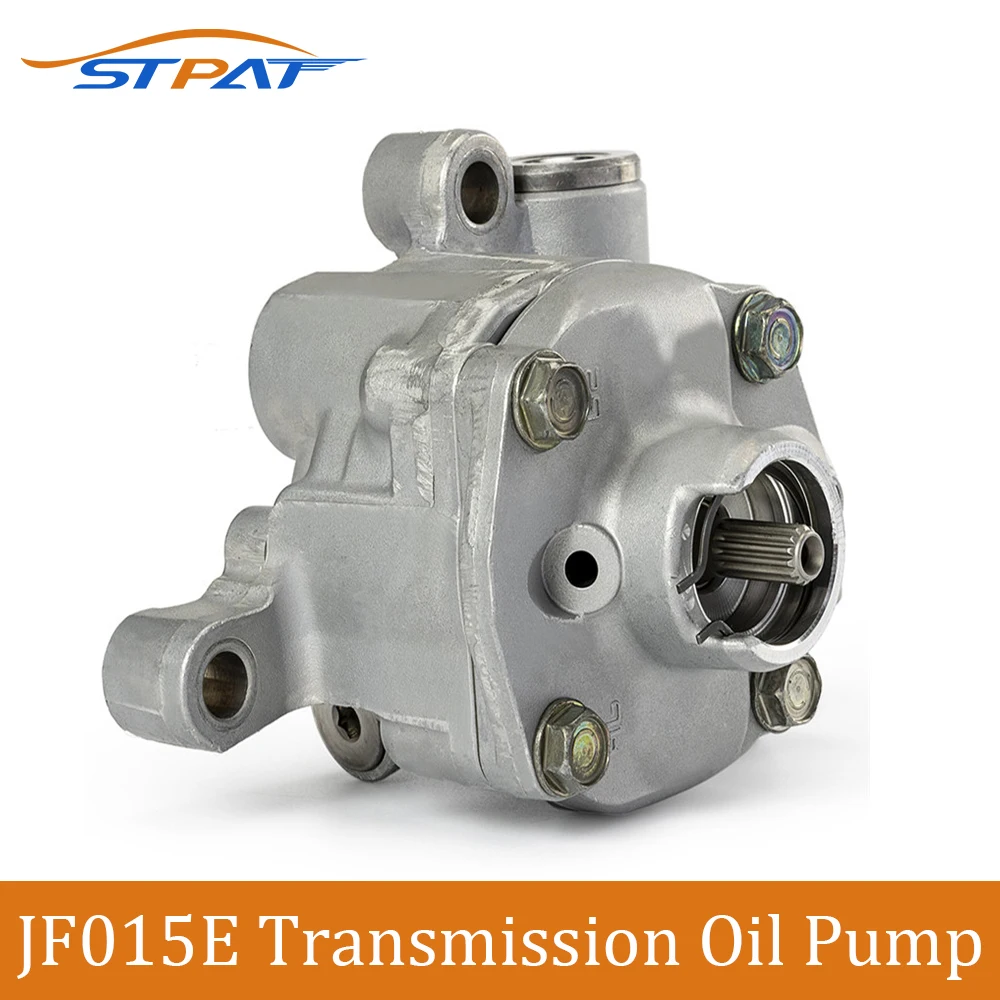 

STPAT RE0F11A CVT JF015E Automatic Transmission Oil Pump For Nissan SUZUKI Car Accessories 33500-JF015 33500JF015 33500 JF015