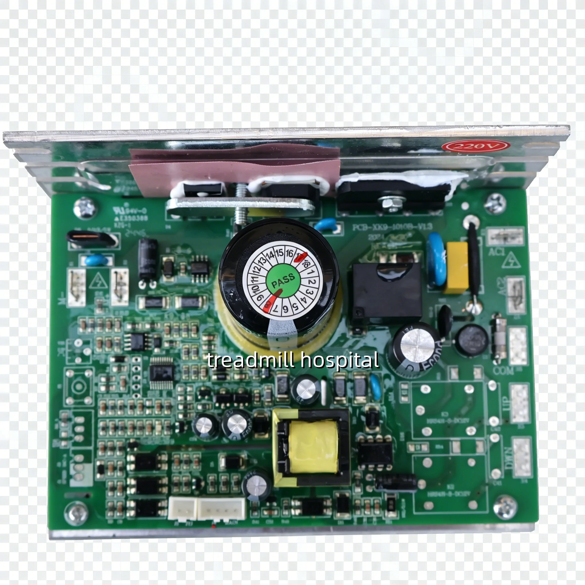 carte-mere-de-tapis-roulant-rst900-pcb-xk9-1010b-v13-carte-d'alimentation