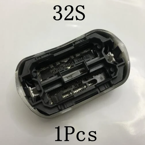 1Pcs 32S replacement head 32B S3 Series3 Foil frame head For Braun shaver 350cc-4 370cc 370cc-4 390cc-4 395cc-3 360S-4 330S-4