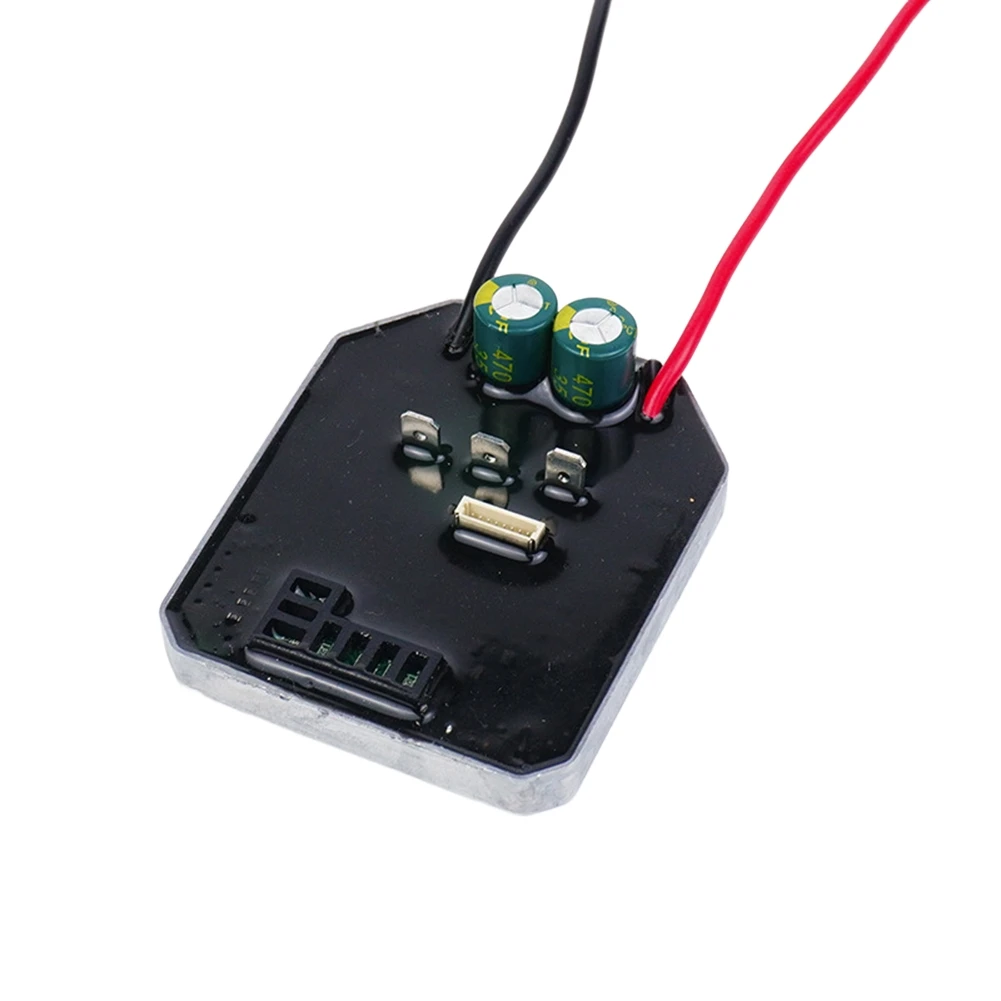500N-800N Aluminum-cased Electric Wrench Controller Brushless Circuit Board Control Board Input Voltage: 21V  Input Current: 50A
