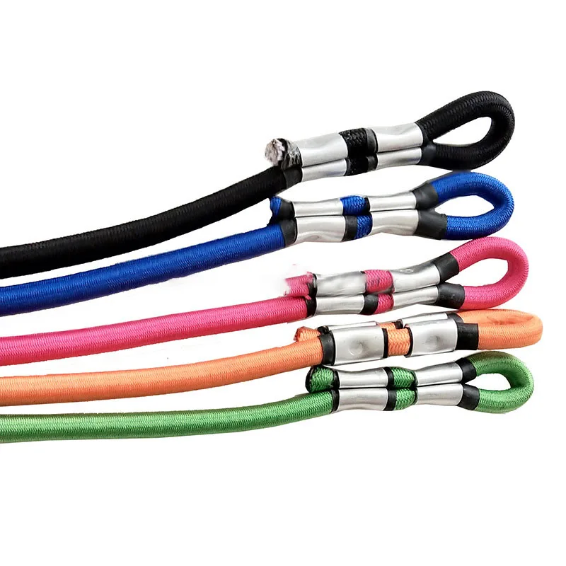 high quality bungee jumping elastic rope for sale