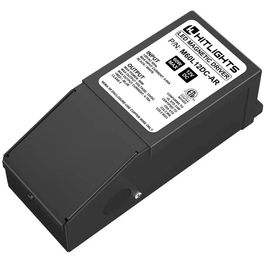 Dimmable Led Driver…