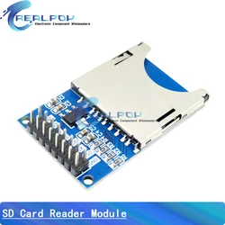 Reading and Writing Module SD Card Module Slot Socket Reader ARM MCU for arduino DIY Starter Kit