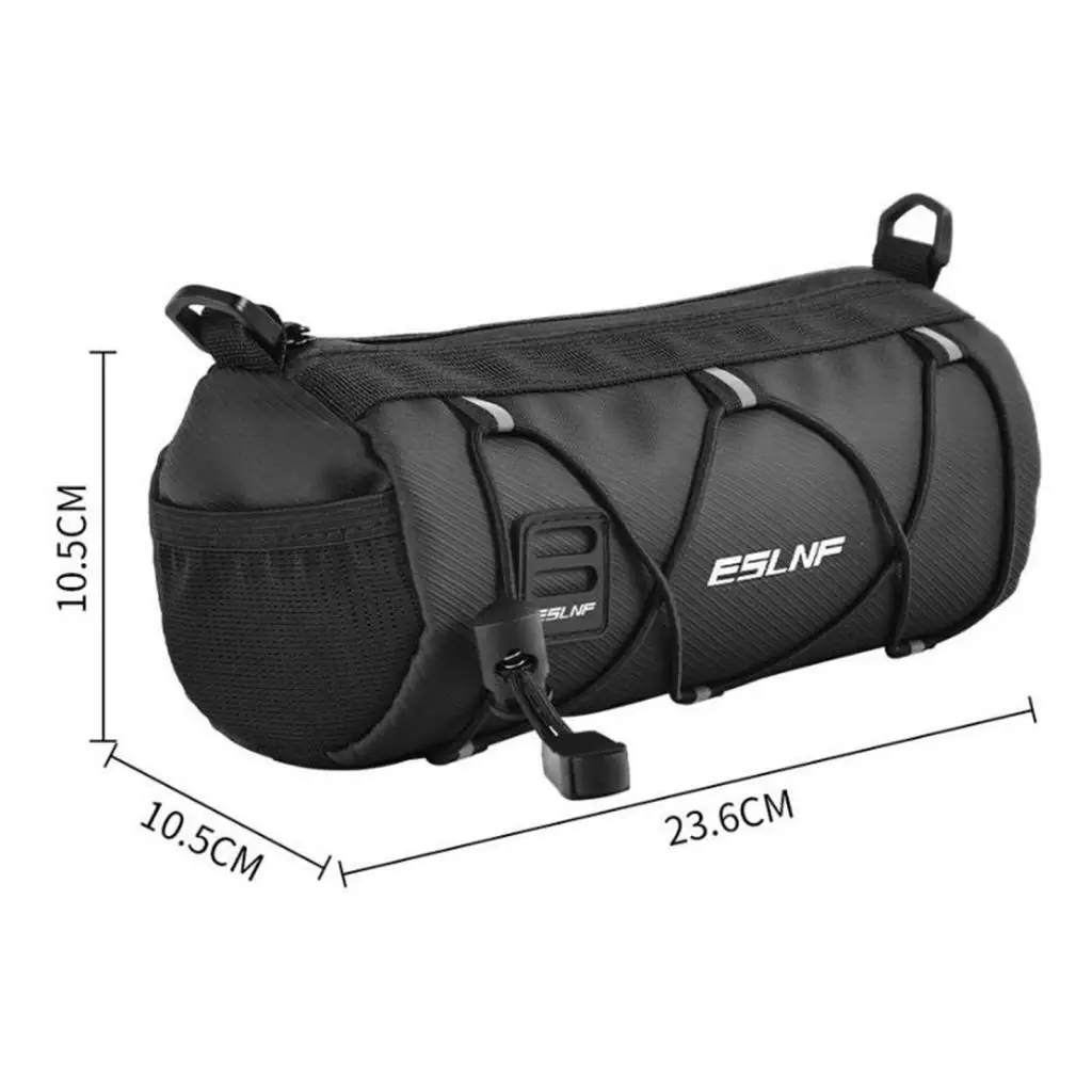 

Frame Bag Storage Lightweight Shoulder Bag Frame Pannier Bag