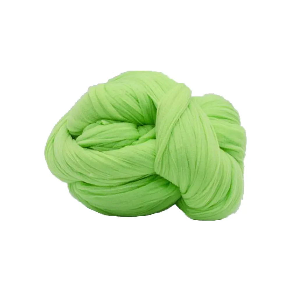 20Pcs Zug Nylon Stocking DIY Ronde Blume Machen Material Handgemachte Fertigkeit Zubehör Hochzeit Hause DIY Blume Garten Dekoration – Detail 6