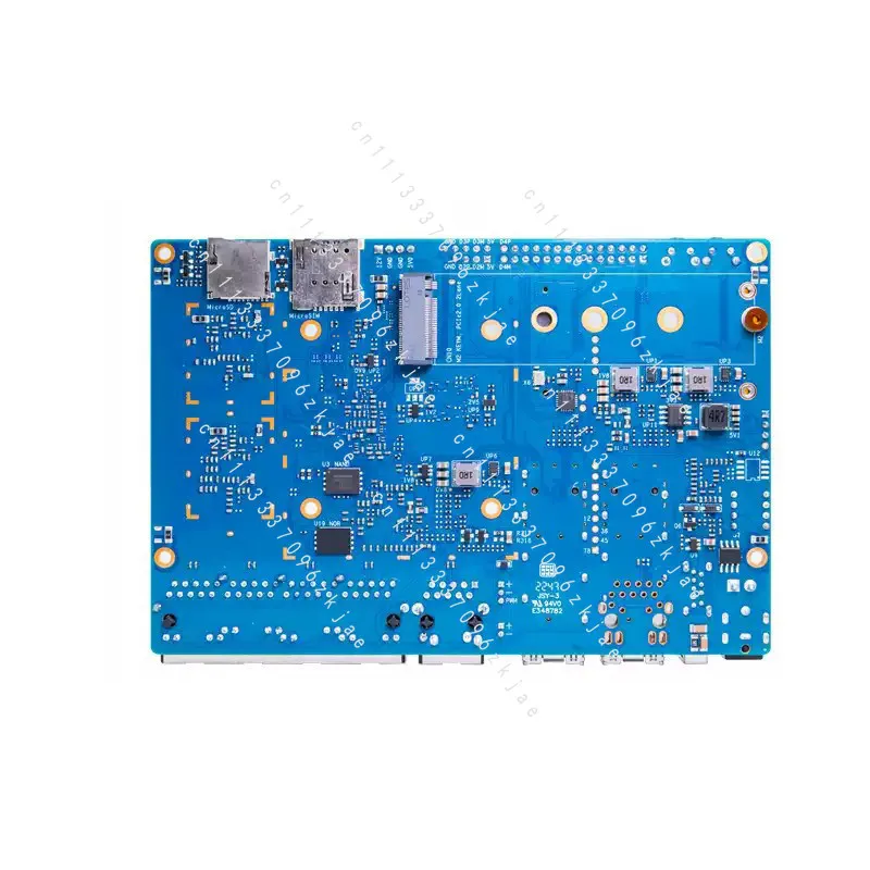 Banana PI BPI R3 open source router development board, MediaTek MT7986 supports SFP