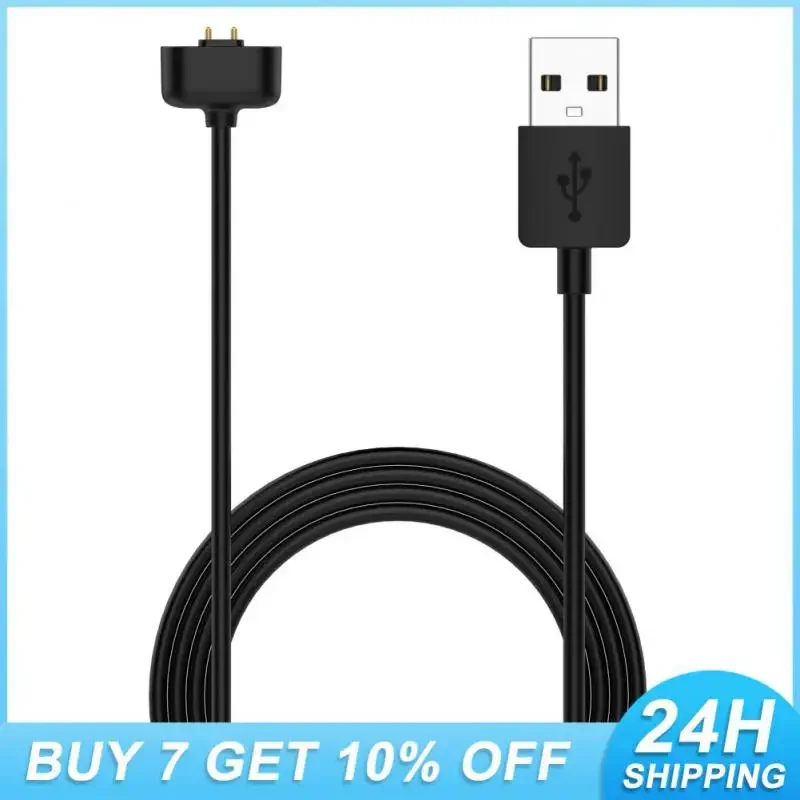 Charging Cable Replacement Long Service Life For Amazfit Band 7 Watch Watch Charger Usb Charger Magnetic