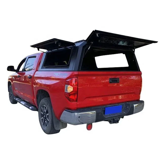 OEM Pickup 4x4 manganese steel 3 door Truck Bed Canopy