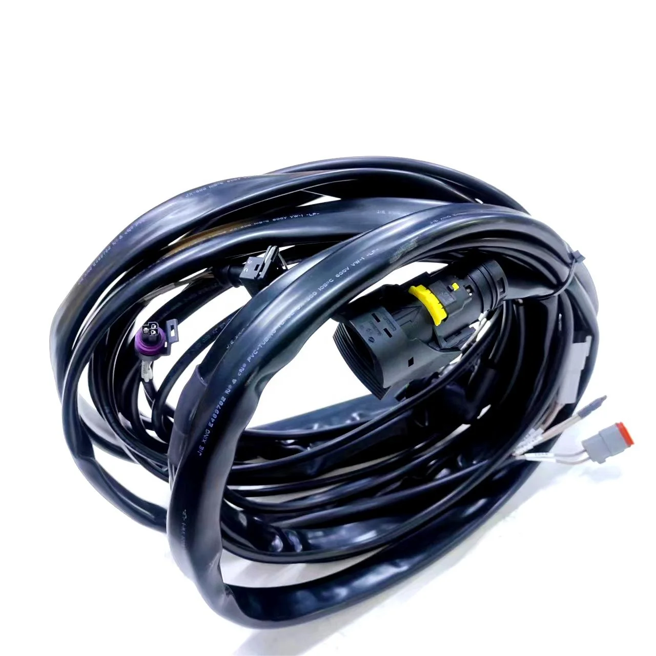 

Cable Unit Wiring Harness for Ka.lmar Gearbox NO.: A58689.0100