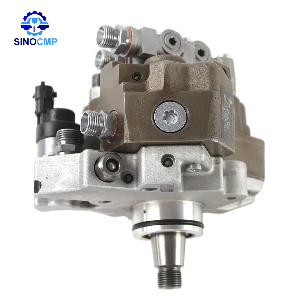 

Топливный насос высокого давления 0445020067 65.10501-7005A Для Doosan DX225LC