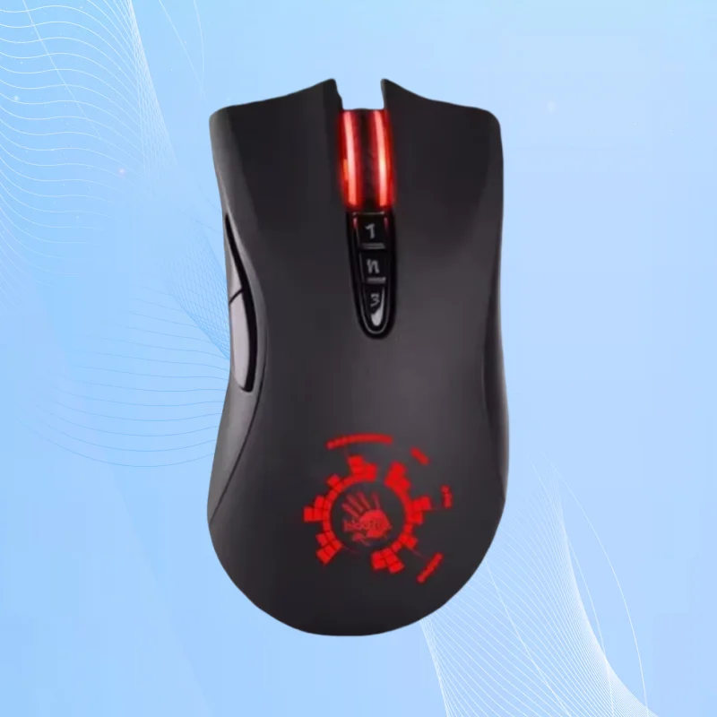 

Проводная мышь A4tech Bloody A91, оптический двигатель, 4000 точек на дюйм, игровая мышь для киберспорта для ПК, офисных игр, аксессуары для ноутбуков, игровые подарки