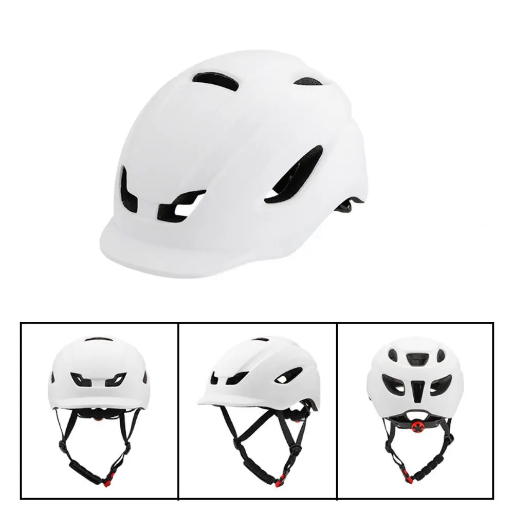 

Adjustable Cycling Helmet Brethable Large Racing Bike Equipments Ultralight Sports Racing Riding Riding Safety Cap Motorcycle