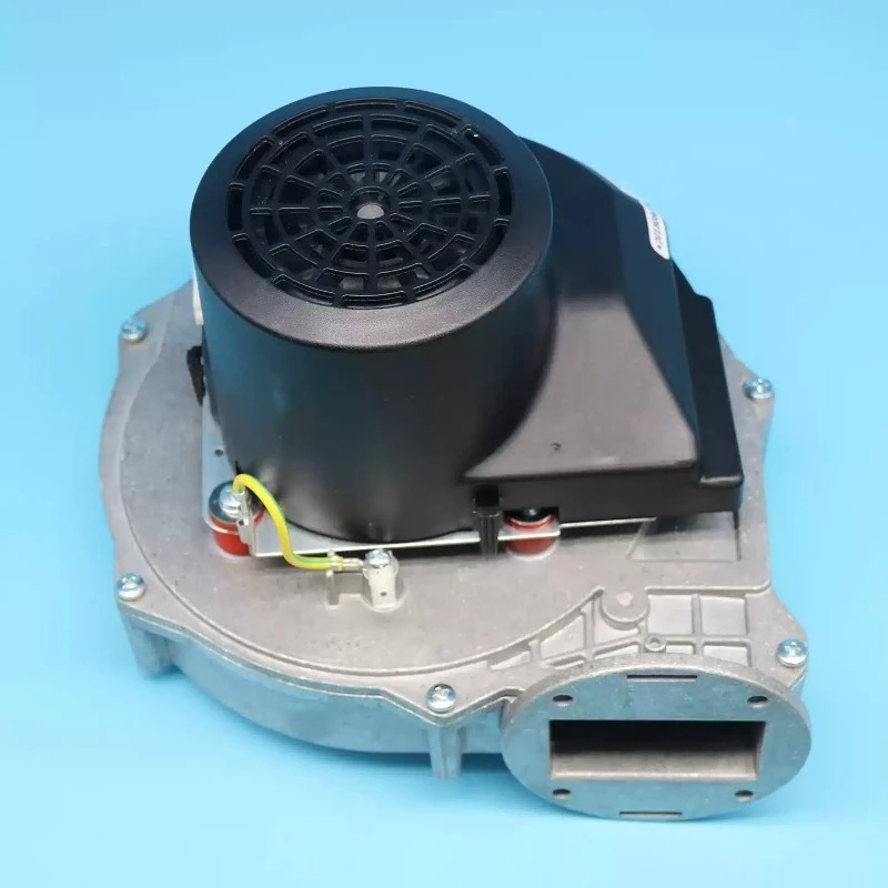 FLAME‑MATE FL148029D‑01D Commercial Stove Blower, Aluminum Housing 130W Fan 01B, Compatible for Yufubao Wok Stove