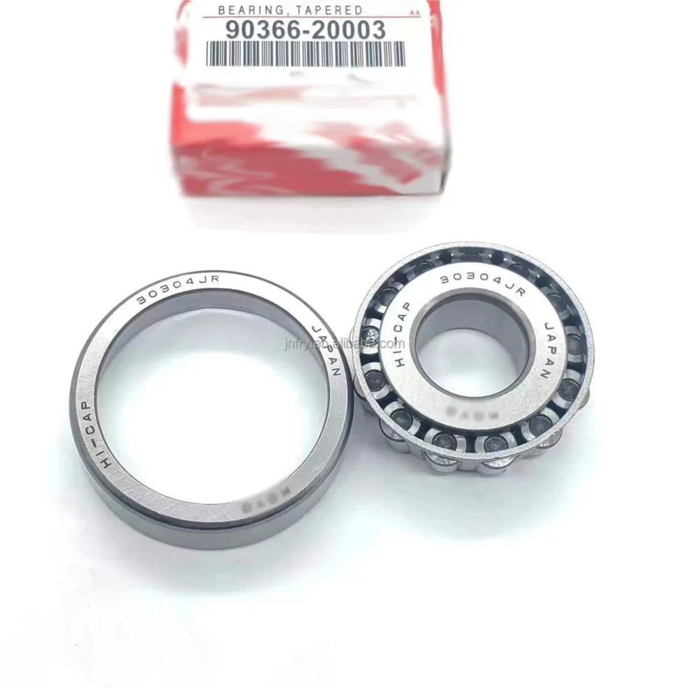 

KOYO Steering Knuckle Arm Bearing 90366-20003 Tapered Roller Bearing