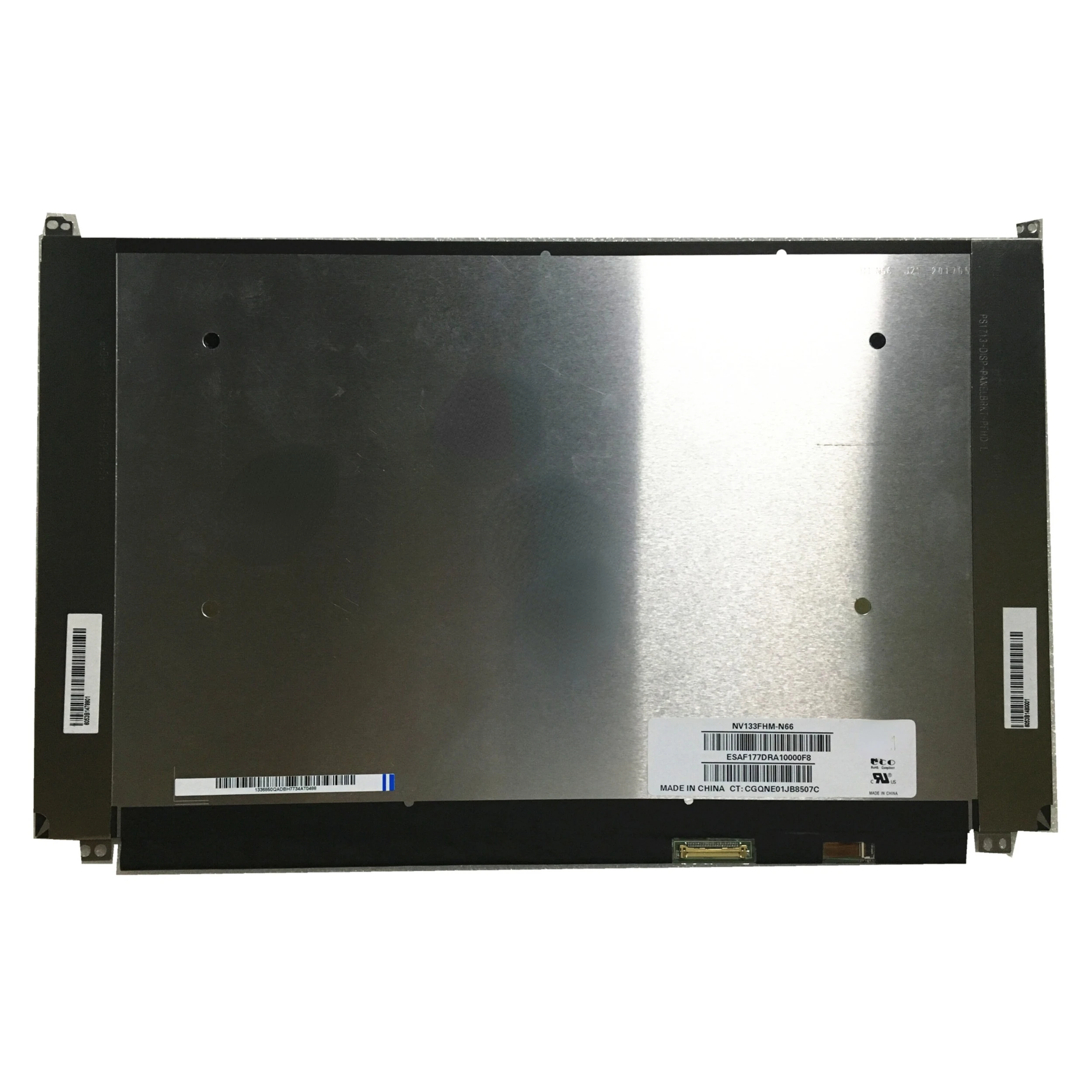 

NV133FHM-N66 NV133FHM N66 13,3 ''дюймовый ЖК-экран для ноутбука EDP 30-контактный 1920*1080 IPS