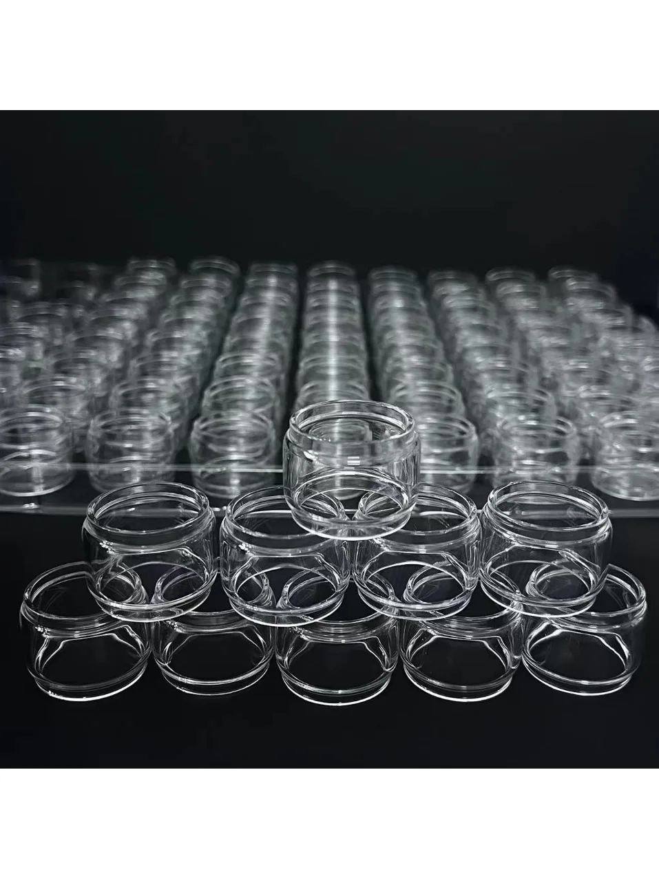 10/5pcs Home Decor Glass Decoration Crafts Set iTank T 2 Target GEN MAX/SE 80/100/200 Design Glass Container Mini Decorative