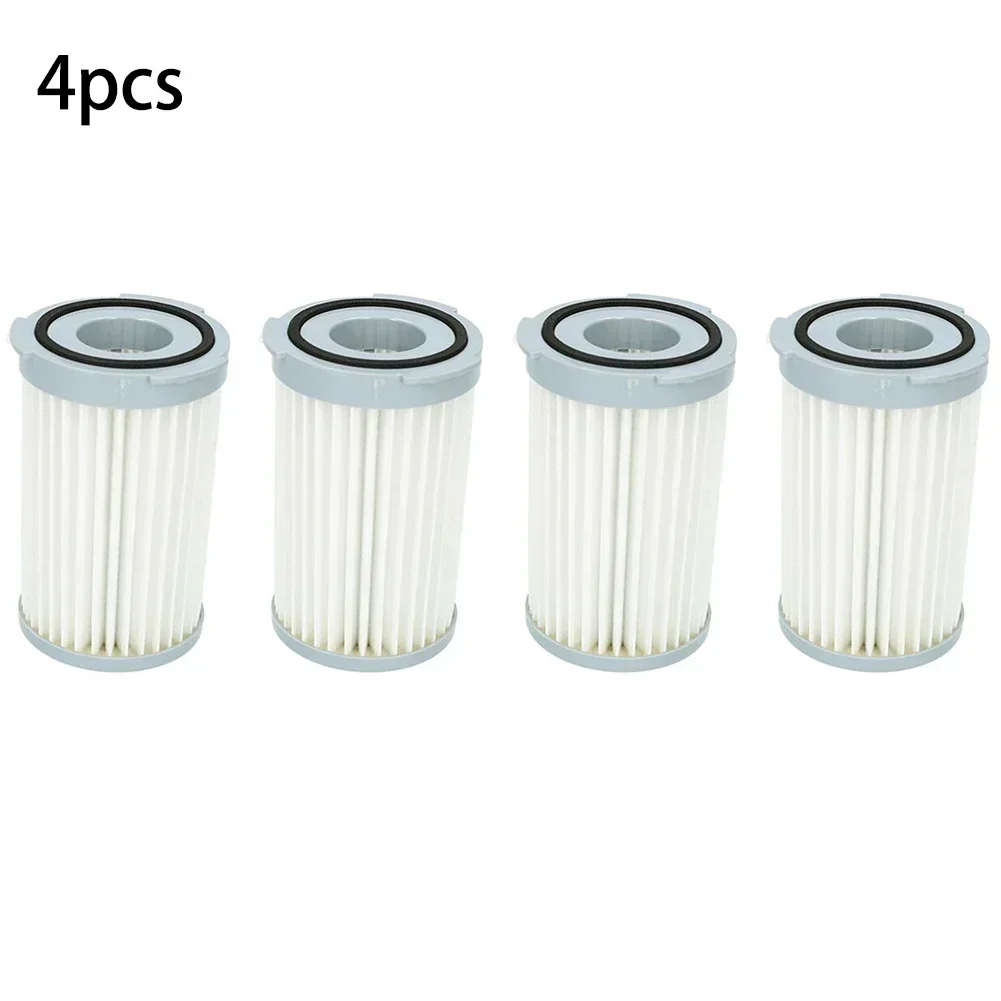 Filters for AEG-Electrolux Ergoeasy ZTF 7620 2100W (EF75B) - Designed for Better Suction and Efficiency - Pack of 4