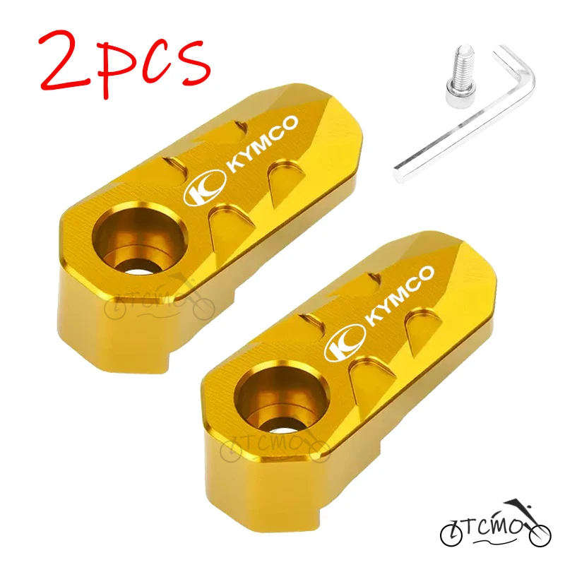 Motorcycle CNC Rear Wheel ABS Sensor Guard Protection Cover Accessories For KYMCO CV3 DTX360 XCITING DOWNTOWN X-TOWN AK550
