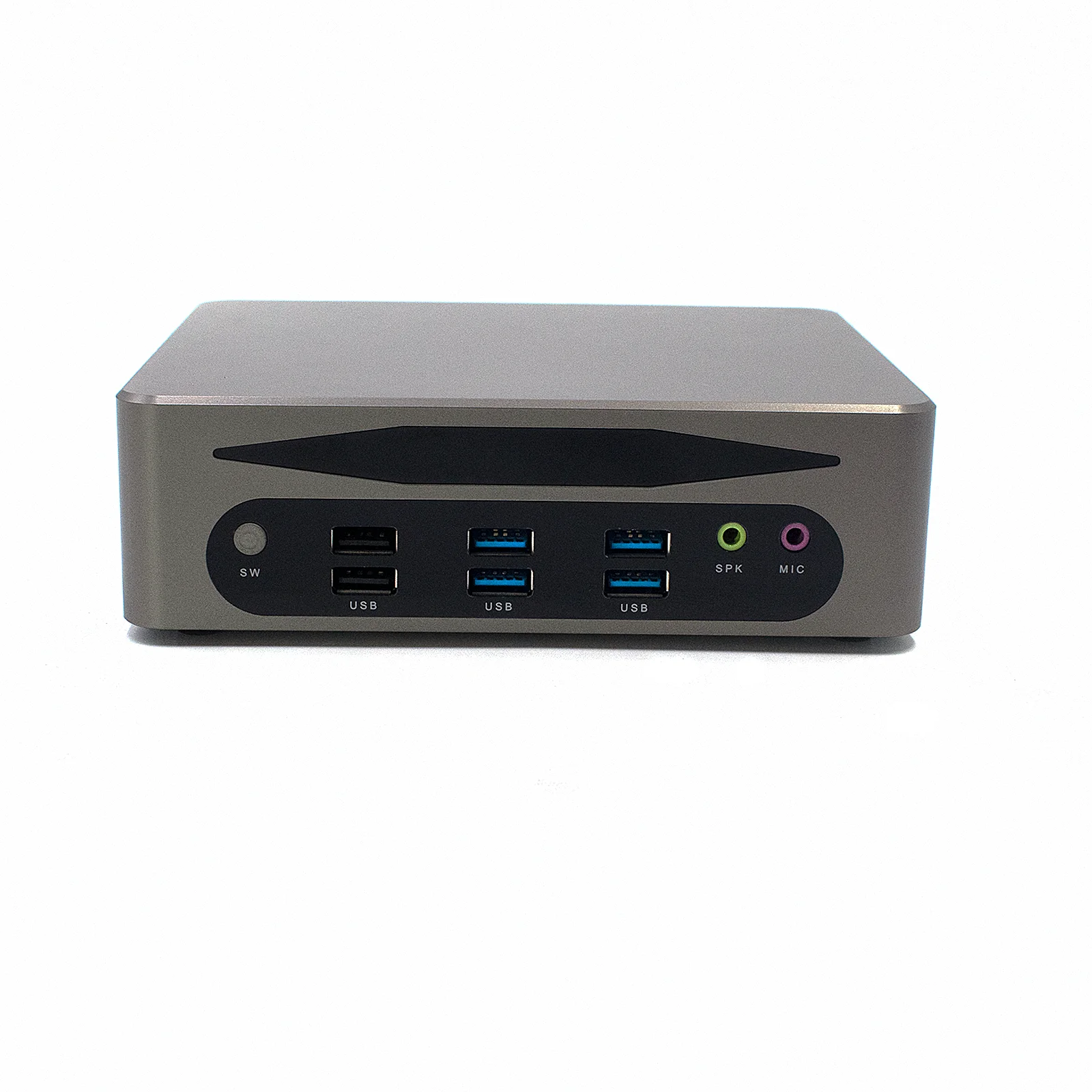 Desktop Mini PC Intel Core i5-1335U 13th Processor Hystou Windows 10/11 Pro CPU 2×RJ45 Type-C  Office Mini PC 6*USB 3.2 2*USB