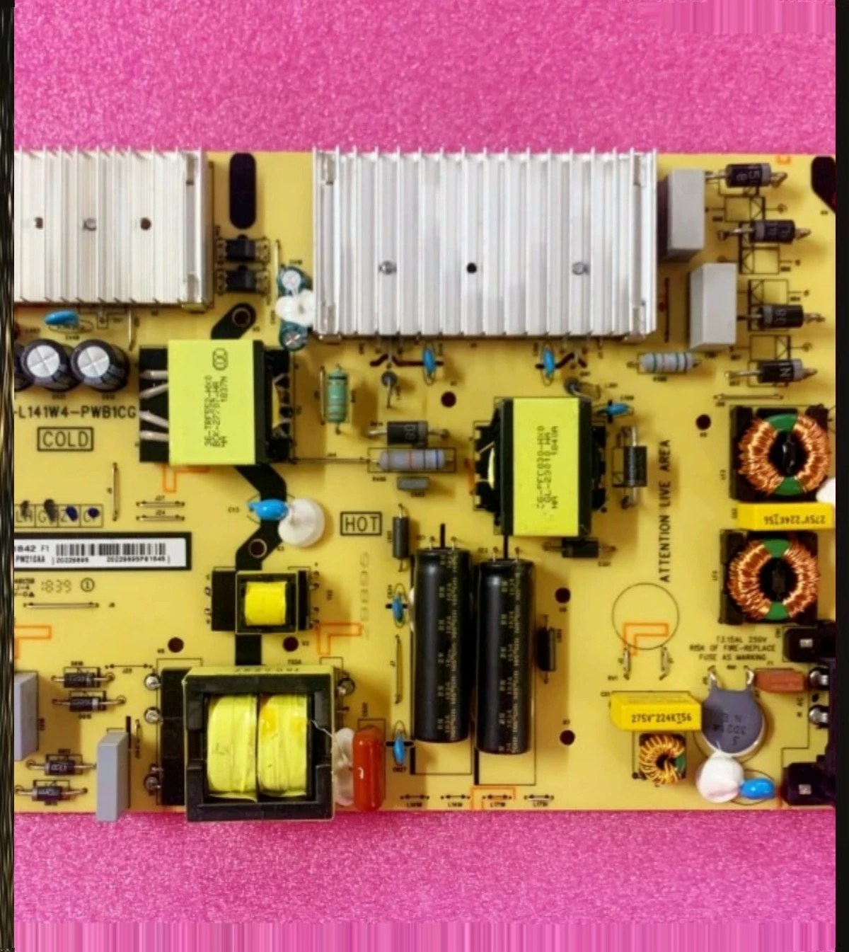 

FOR TCL 65V2/F6/L2/T3 power panel 40-L141W4-wc1cg 08-L171HD2-PW2 Dismantling second-hand