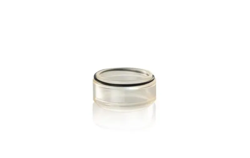 YFTK-Remplacement de style Drip Tip Winding, Le plus récent, Anneau PSU précieux pour Kayfun X Mini RTA, 23mm de diamètre, Capacité de 3.2ml, Atomiseur Vape Pen