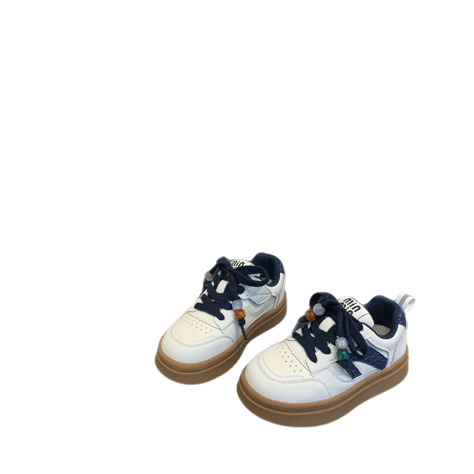 

Новые осенние детские низкие дышащие противоскользящие кроссовки, модная повседневная обувь для мальчиков и девочек