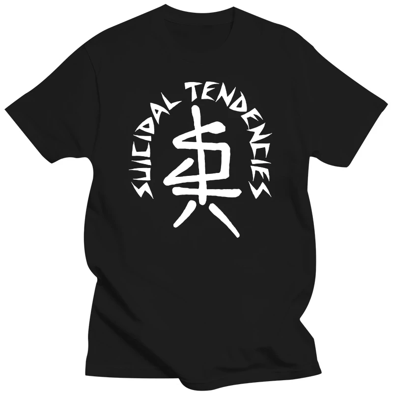 New Music Suicidal Tendencies One Finger T Shirt