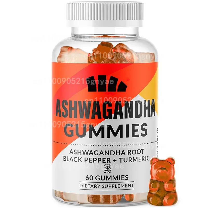 

Male and Female South African Drunken Eggplant Gummies - Used for Natural Stress Support, Energy, and Immune Support