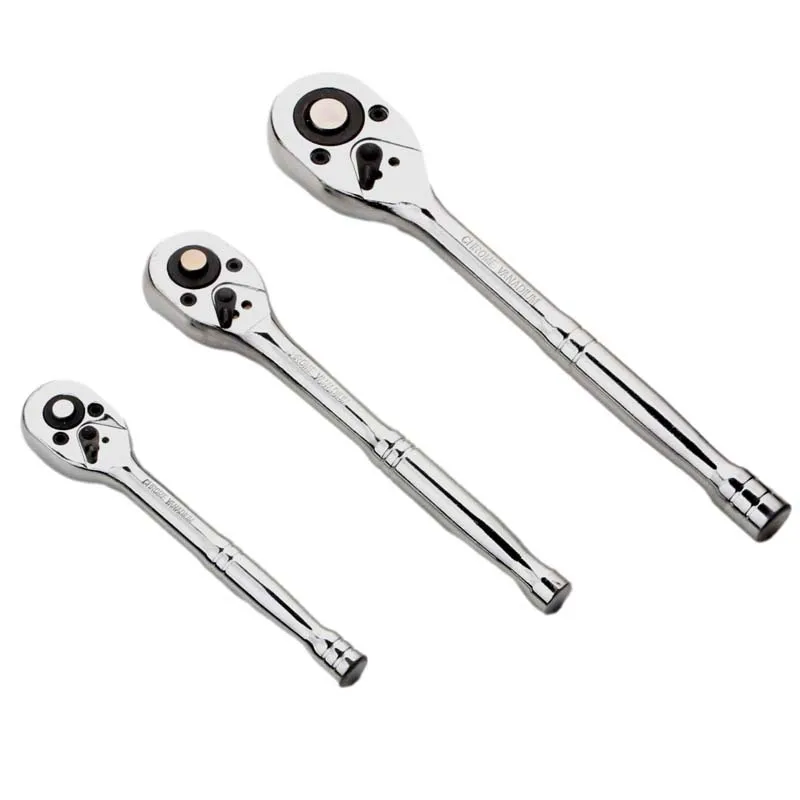 

Ratchet Wrench Sleeve Wrench 1/2 Big Fly 3/8 Middle Fly 1/4 Small Fly Quick Fall Wrench