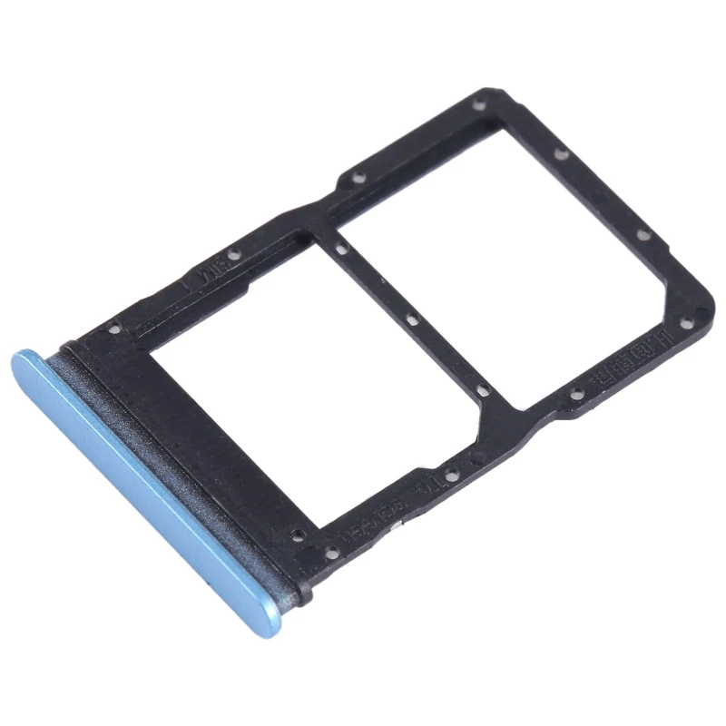 SIM + SIM Card Tray For Honor X8a Phone Dual SIM Card Tray Replacement Part