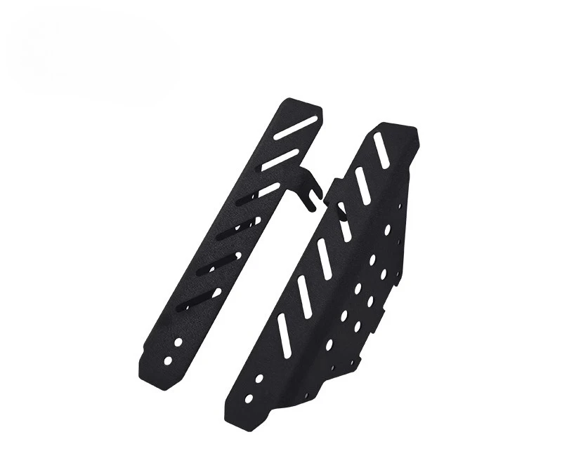 

For cub cc110 modified retro front shock absorber guard stainless steel caliper protective cover decorative cover accessories