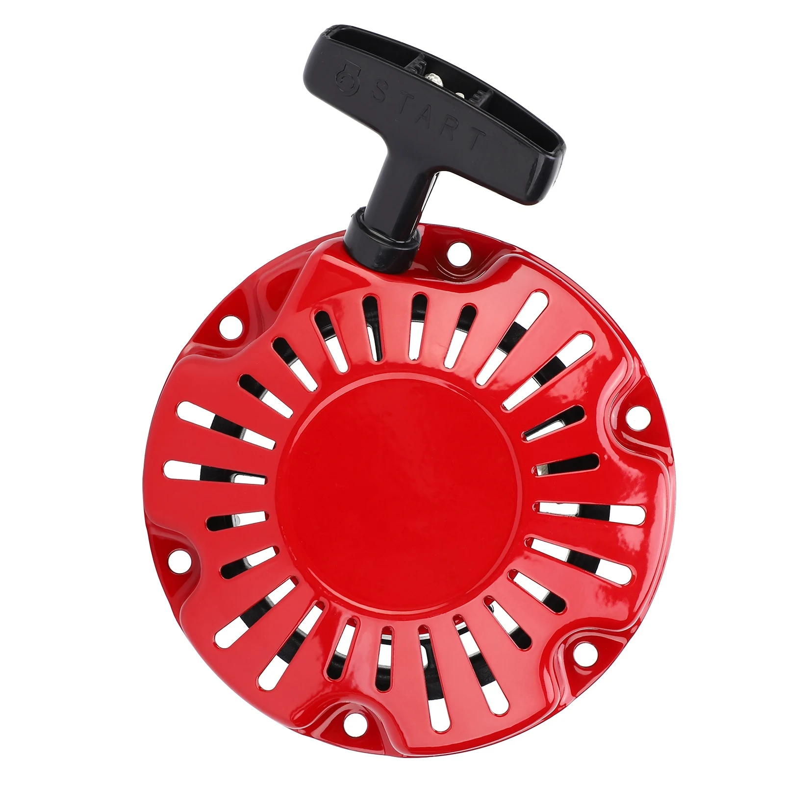 Lawn Mower Pull Starter Pull Starter GX100 Generator Parts for Mechanie Lawn Mower Trimmer Replacement Tool Trimmer Pull Starter view 6