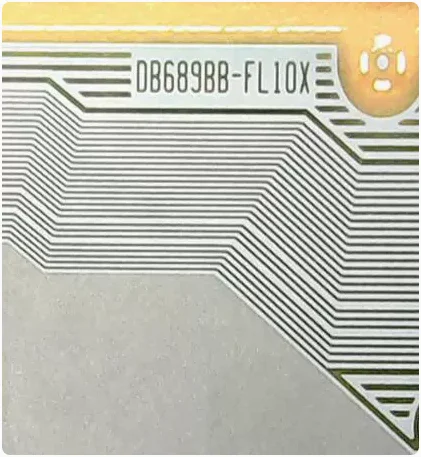 DB689BB-FL10X New Original Coil COF/TAB LCD Driver IC 1pcs