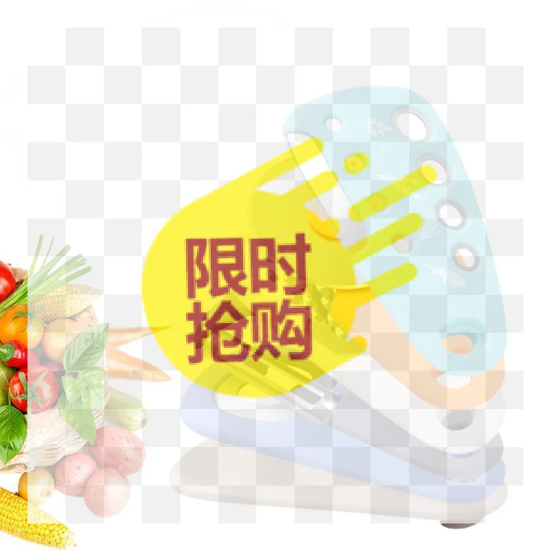 Home Cooking Meal - 【BA】Set Peralatan Dapur Multifungsi 6 in