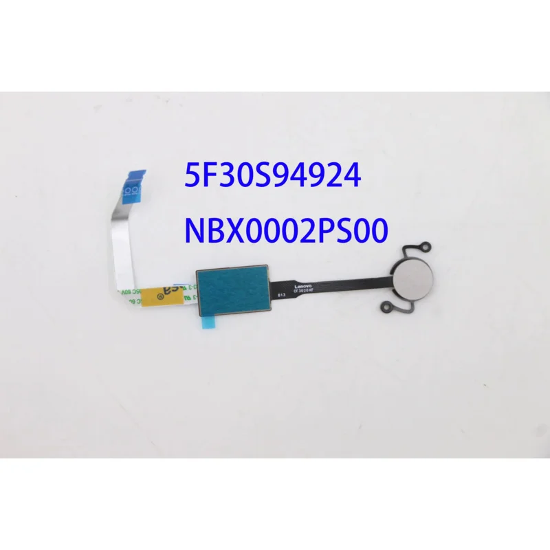 FOR Lenovo ThinkBook 15 G3 ALC ITL 15 G4 ABA IAP Fingerprint Reader Board with Cable FFC 5F30S94942 5F30S94994