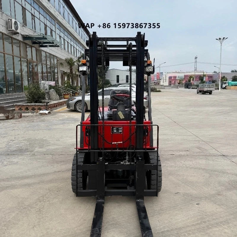 

Mini Electric Forklifts 3ton Multifunctional Hydraulic New Forklifts With Attachments Chinese 3.5ton Forklifts Manufacturer