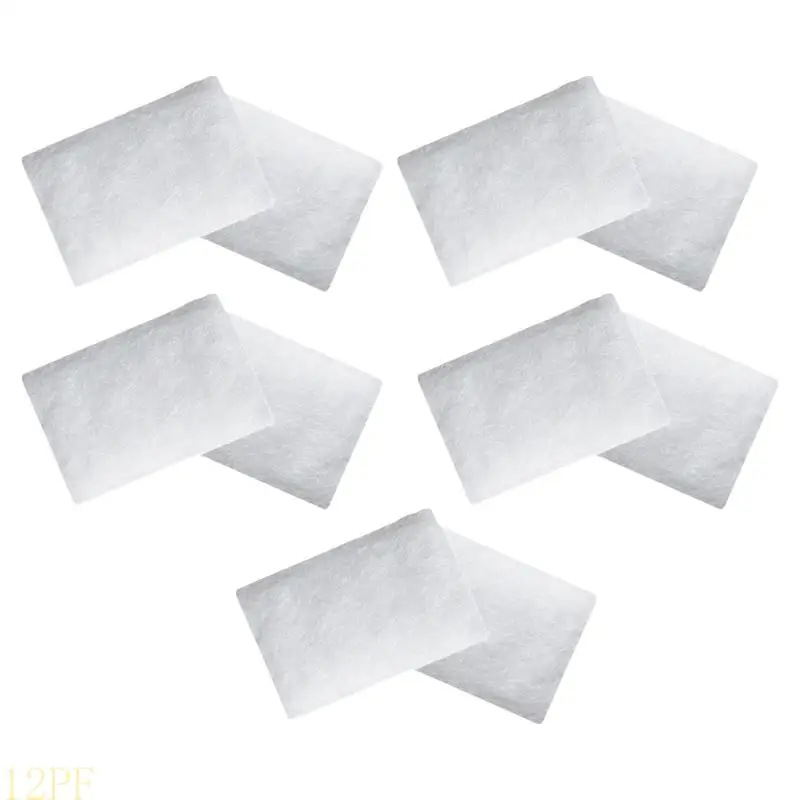 12PF Multiple Pack Cotton HEPA Filters Inserts For BiPAP Machines Enhanced Air Purification