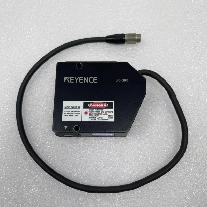 KEYENCE LK-G80 LK-G82 LK-G85 LK-G87 Laser Distance Sensors New and Original