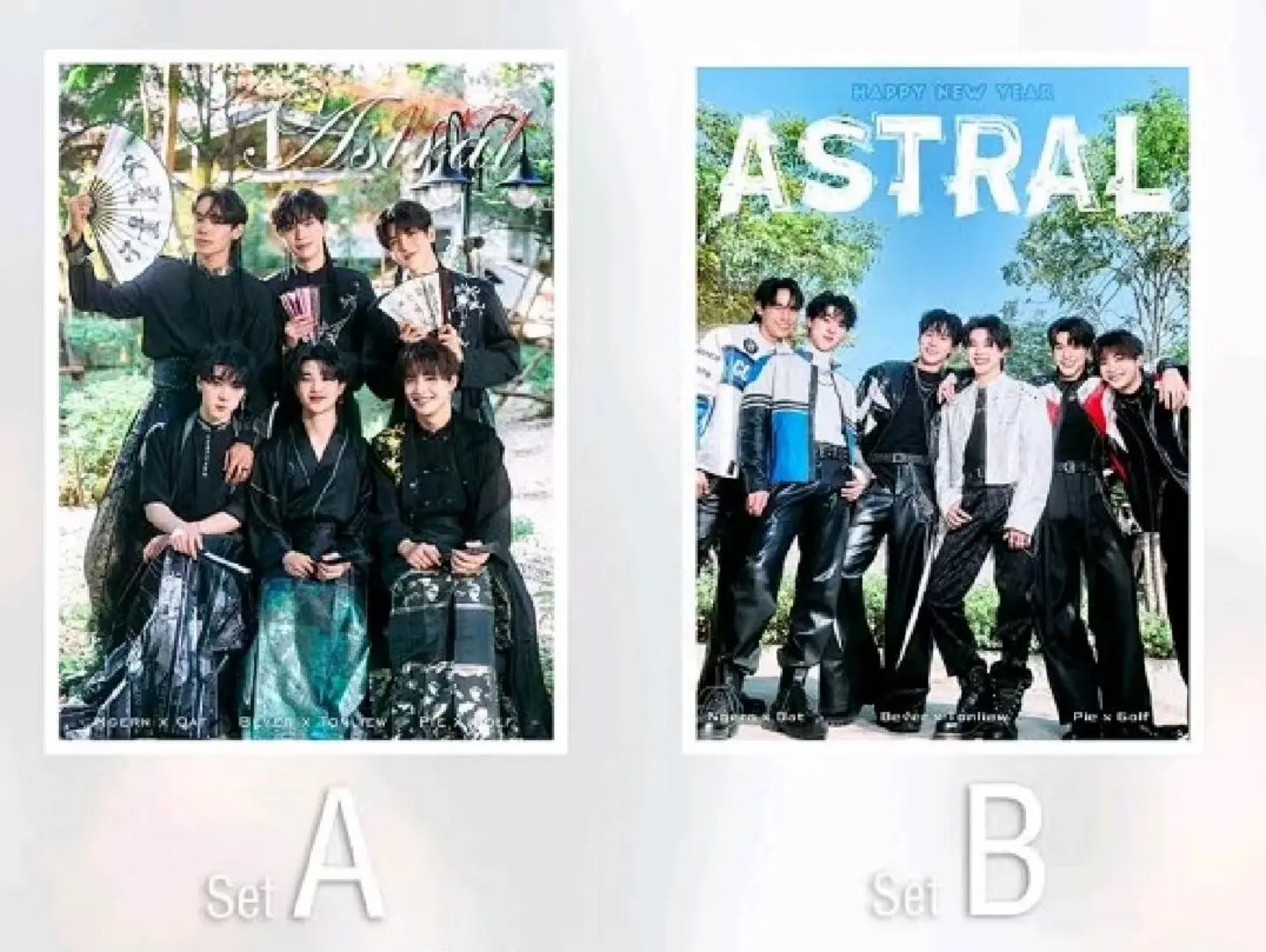 fourever-you-project-earth-pond-bas-maxky-set-de-revista-y-tarjetas-2026-nueva-preventa