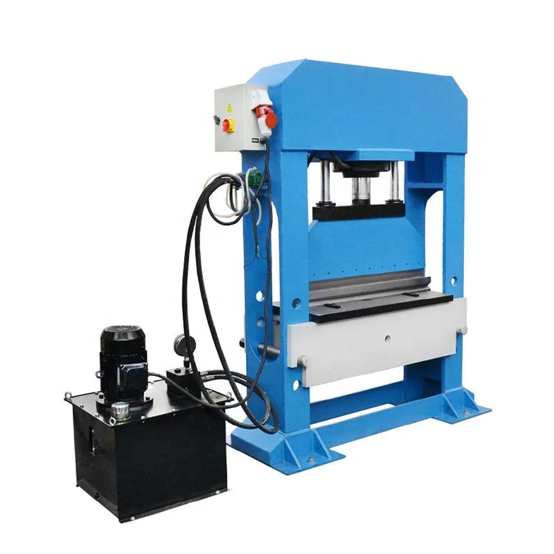 AIROW HPB-1010 100 Ton Hydraulic Press Machine for Metal Bending