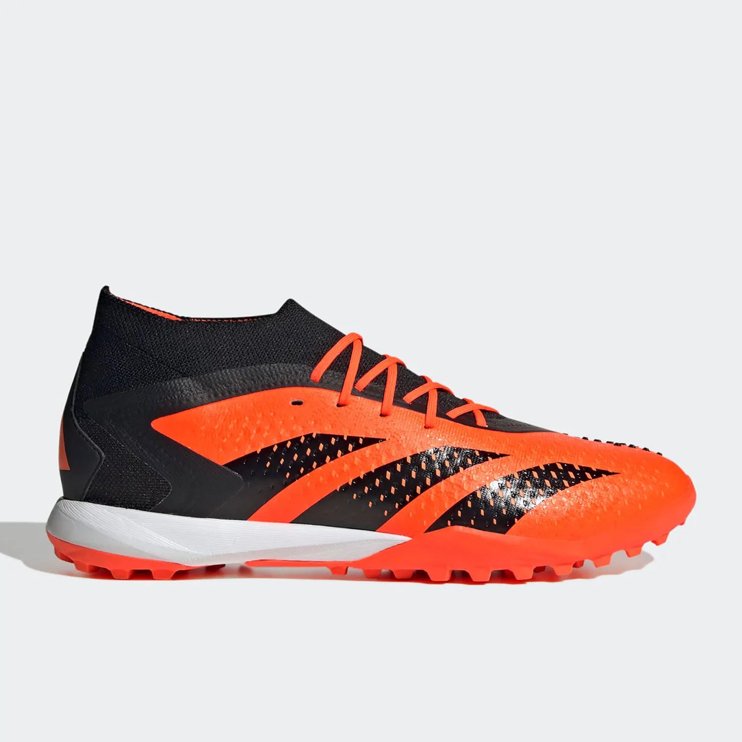 Adidas authentic PREDATOR ACCURACY.1 men's and women's football shoes GW4634