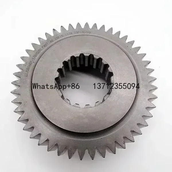

High Quality FAST Transmission Start Driver Gear 12JS160T-1707030 For Truck Spare Parts