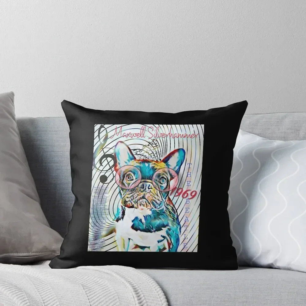 

Bang Bang Maxwell Silverhammer Throw Pillow Christmas Pillow Cases Cushion Cover Luxury covers for pillows luxury covers pillow