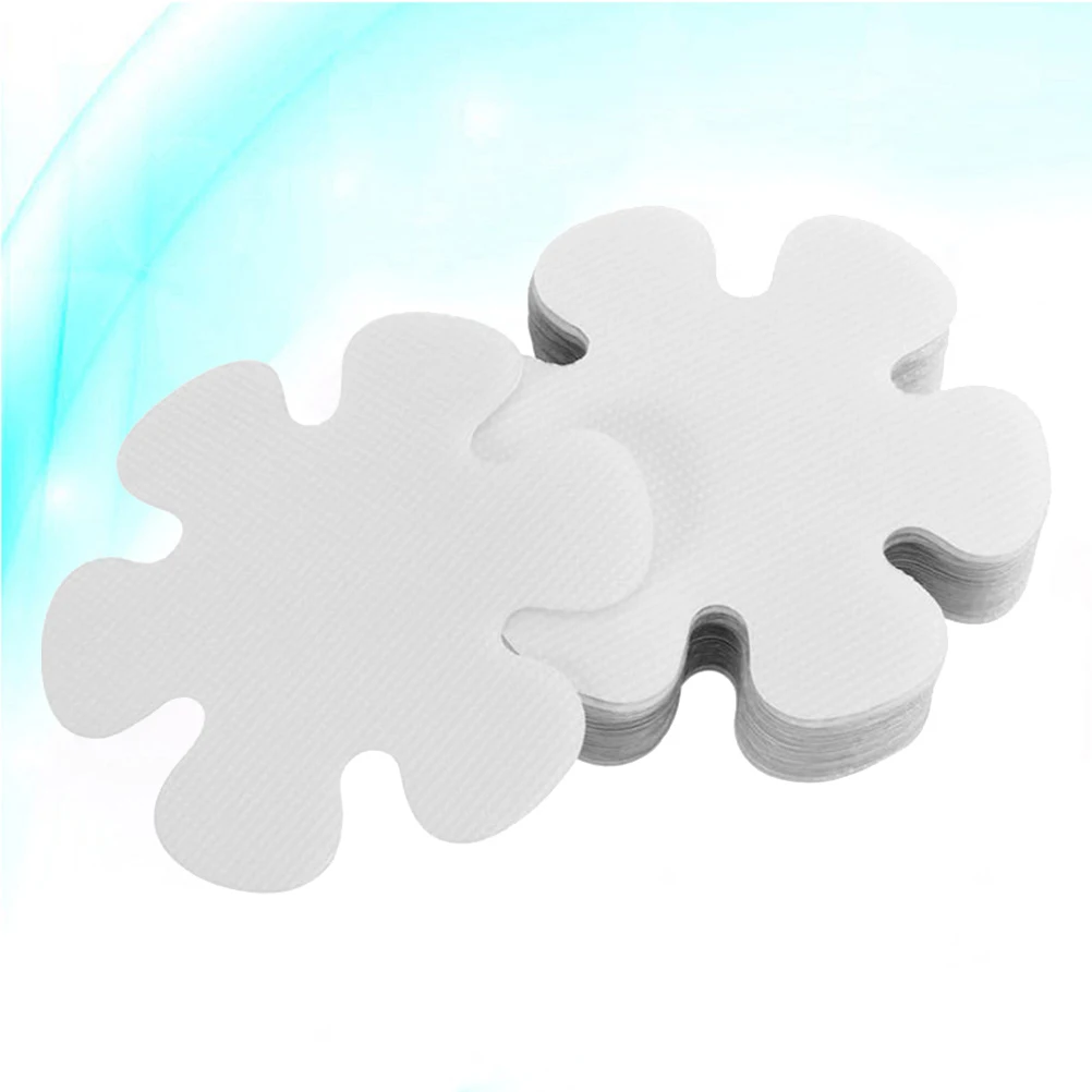 

10 Pcs Anti Slip Stickers Flower Shape Non Slip Bathtub Bath Safety Strips Waterproof Tape Kitchen Bathroom Balcony Doorway