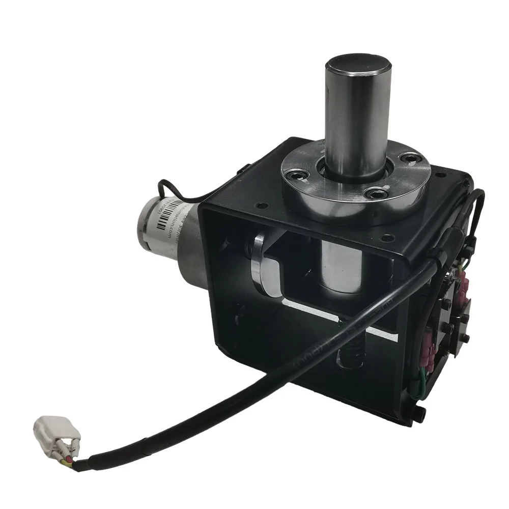 Upgrade Automated Traction Equipment Lifting Parts Agv  Mount Pin Hooking Device for Warehouse AGV Robots