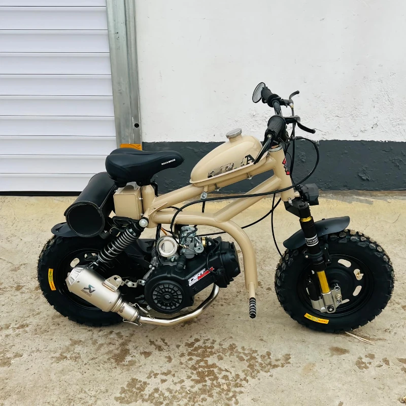

50 EFI water-cooled men's and women's scooters