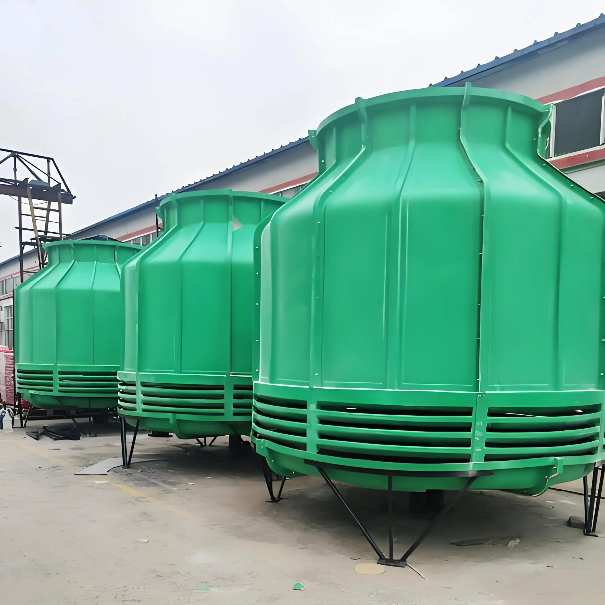 

High Quality Low Temp Water Chiller Multi Industrial Cooling Tower