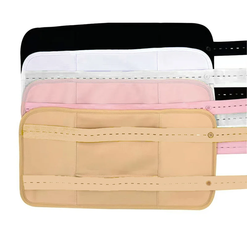 Nursing Waist Bag Bottle Pocket Organizer Essential Oil Pack Waist Bag Storage Holder Portable Essential Oil Nursing Pocket