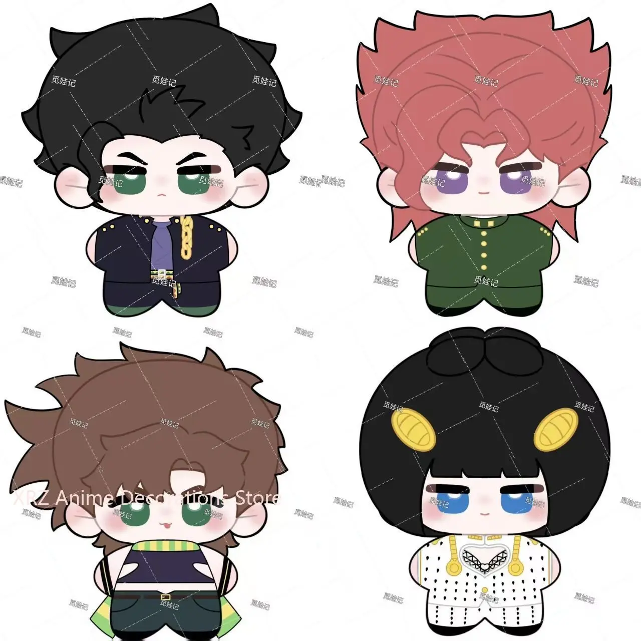 10CM Anime Jojo's B…